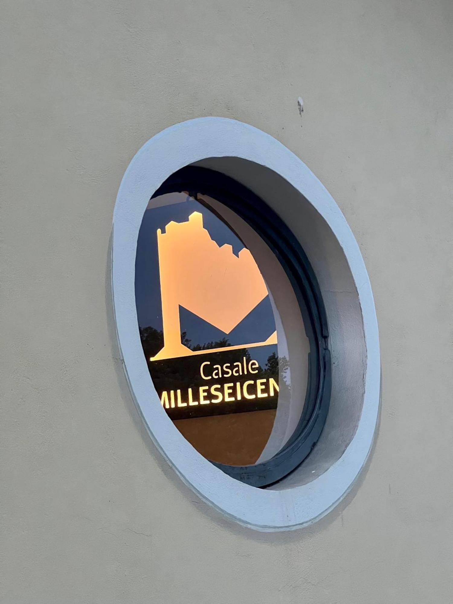 Penzion Casale Milleseicento Gavi Exteriér fotografie