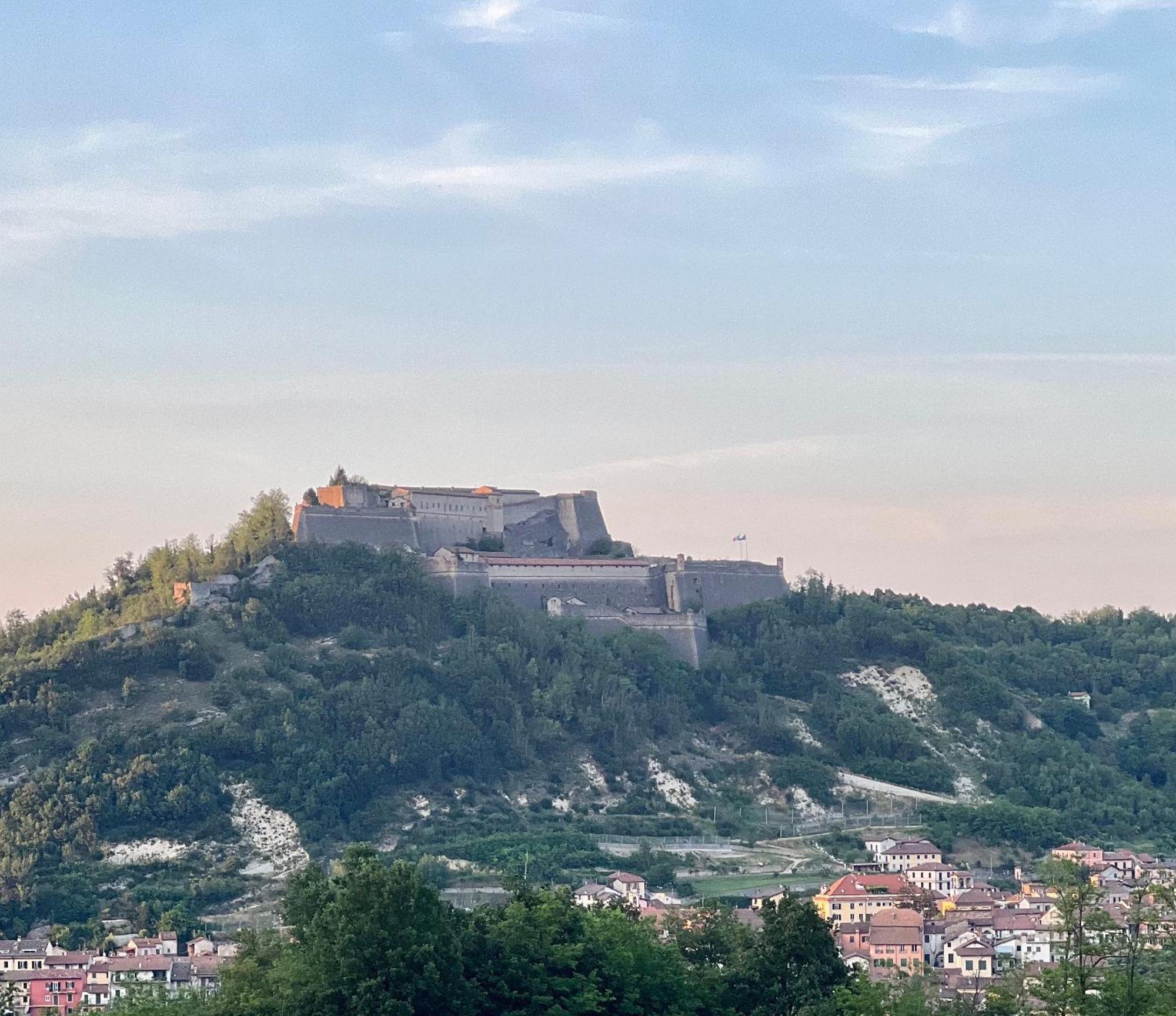 Penzion Casale Milleseicento Gavi Exteriér fotografie