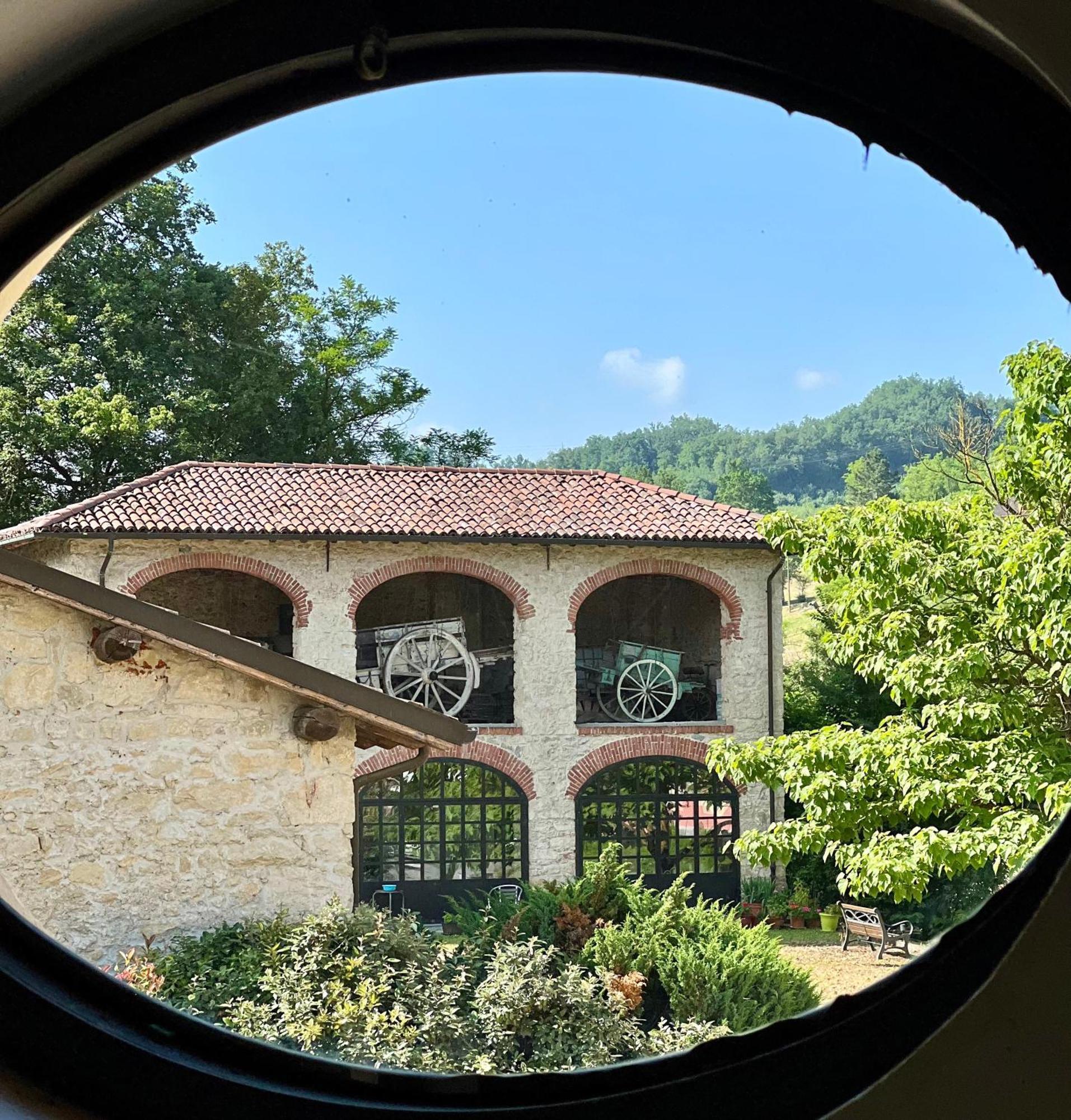 Penzion Casale Milleseicento Gavi Exteriér fotografie